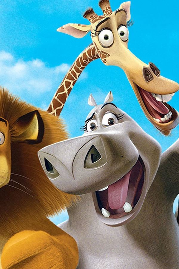 Há 21 anos "Madagáscar" chegava aos cinemas!