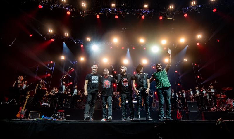 Xutos & Pontapés com Orquestra Filarmónica Portuguesa (Rock in Rio Lisboa 2024)