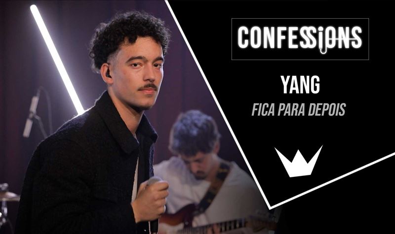 Yang - Fica Pra Depois