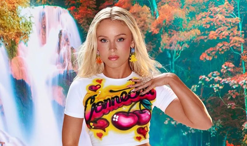 Zara Larsson revelou o artista que nunca colocaria numa playlist
