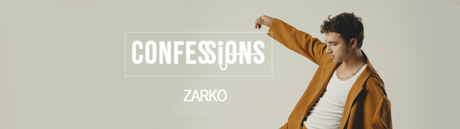 NOVA TEMPORADA CONFESSIONS