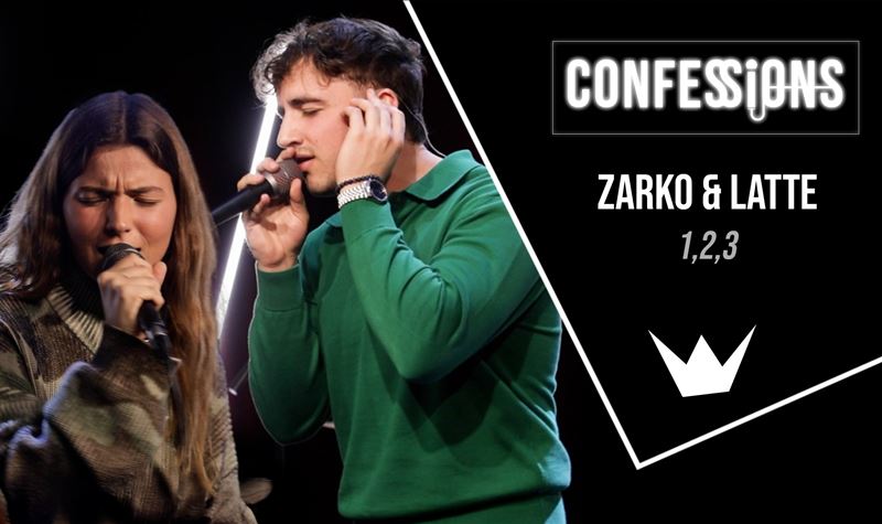 CONFESSIONS | ZARKO & LATTE - ...