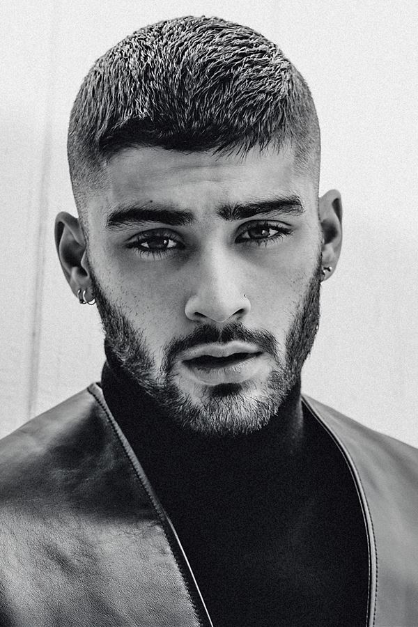 Zayn Malik, "o que estás a tentar dizer-nos?"