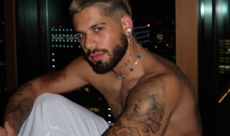 Zé Felipe não perdeu tempo... e já substituiu Ana Castela!