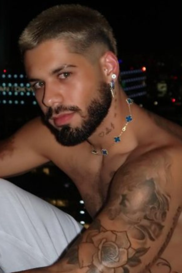 Zé Felipe não perdeu tempo... e já substituiu Ana Castela!