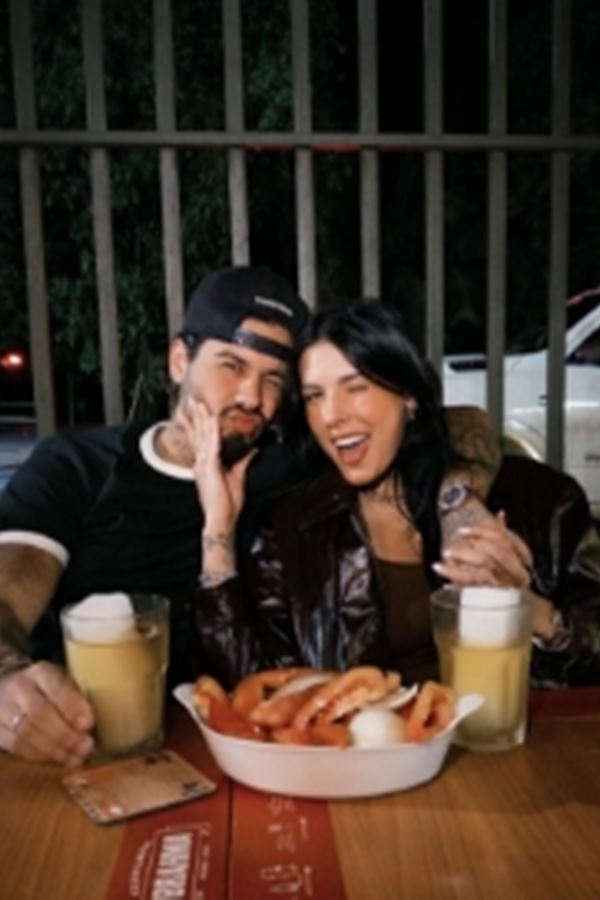 Zé Felipe e Ana Castela terminam relação Zé Felipe e Ana Castela terminam relação