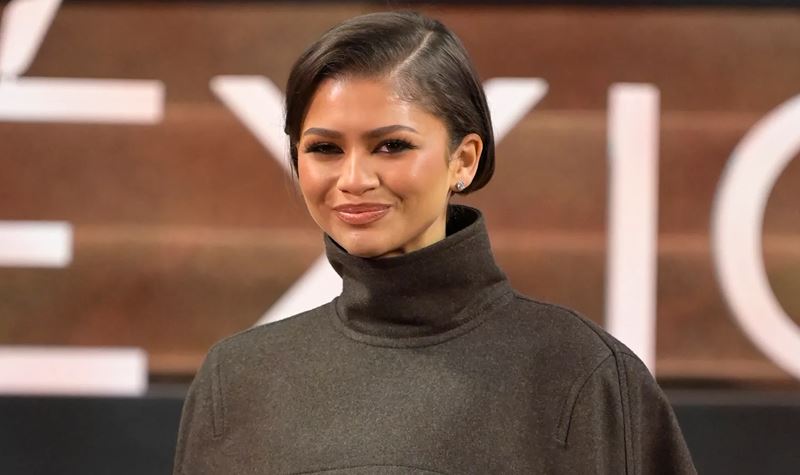 Zendaya admite pausa: “Vou desaparecer por um tempo” Zendaya admite pausa: “Vou desaparecer por um tempo”