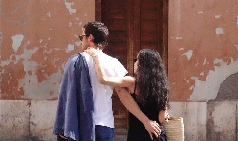 Zoe Kravitz e Harry Styles são “almas gémeas”? Zoe Kravitz e Harry Styles são “almas gémeas”?