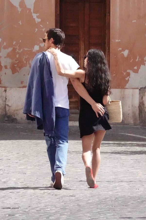 Zoe Kravitz e Harry Styles são “almas gémeas”?