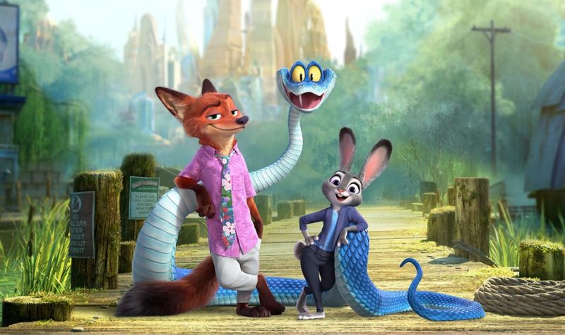 Zootrópolis 2 pode ganhar a Wicked: For Good nas bilheteiras