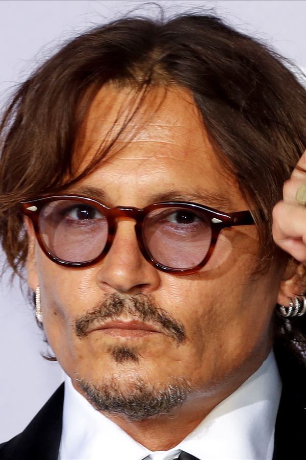 Johnny Depp de volta aos grandes ecrãs